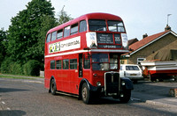 Route 205: Loughton - Cheshunt [Withdrawn]