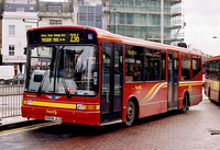 Route 236, First London, DML740, X504JLO, Finsbury Park