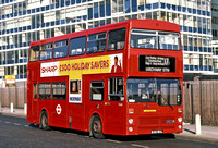 Route 17, London Transport, M1163, B163WUL, Archway