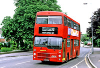 Route 72, London Transport, M912, A912SUL, New Malden