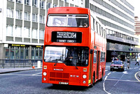 Route 134, London Transport, M1369, C369BUV, Warren St