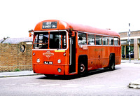 Route 215, London Transport, RF354, MLL991, Kingston