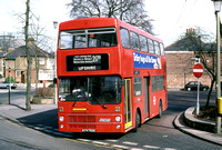 Route 217B, London Transport, M753, KYV753X, Enfield