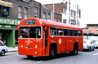 Route 218, London Transport, RF428, MXX405, Kingston
