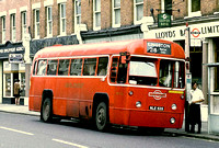 Route 218, London Transport, RF535, NLE535, Waltham On Thames