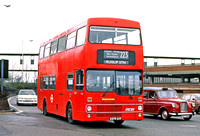 Route 223, London Transport, M978, A978SYF, Heathrow