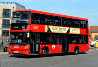 Route 183, London Sovereign, SP40086, YT59RYN, Harrow