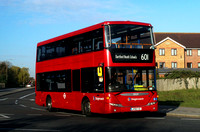 Route 601, Stagecoach London 15029, LX58CGE, Dartford