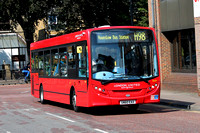 Route H98, London United RATP, DLE1, SN60EAX, Hounslow
