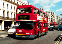 Route 77A, London General, M708, OGK708Y, Charing Cross