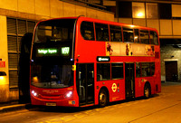 Route N97, London United RATP, ADH19, SN60BYR, Hammersmith