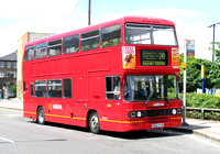 Route 249, Arriva London, L162, D162FYM, Balham
