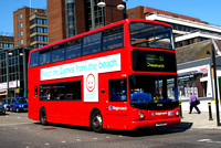 London Bus Routes: 1 - 100