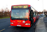 Route 207, First London, EA11046, LK05FDG, Hayes By Pass