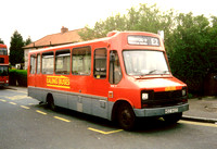 Route E2, Ealing Buses, RW37, HDZ5437