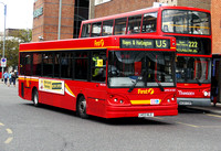 Route U5, First London, DMC41503, LK03NLE, Uxbridge
