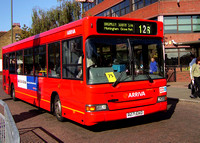 Route 126, Arriva Kent Thameside 3271, R271EKO, Bromley