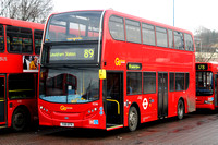 Route 89, Go Ahead London, E236, YX61DTK, Lewisham
