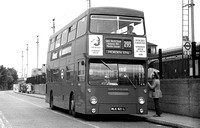 Route 293, London Transport, DMS621, MLK621L, Epsom