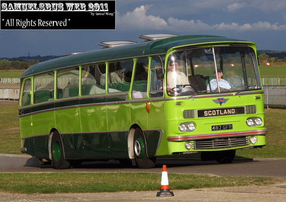 Duxford Showbus 2011, 487GFR