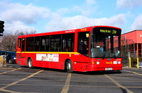 Route 224, First London, DML41256, S256JLP