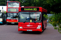 Route R5, Metrobus 286, SN03YCK, Orpington