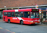 Route 382, Arriva London, PDL76, LF52UOM, Southgate