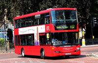 London United RATP, SP136, YP59ODS, Hounslow
