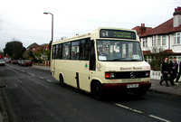 Route S4, Epsom Buses, P570APJ