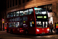 Route N551, Tower Transit, DN33616, SN11BNA, Charing Cross