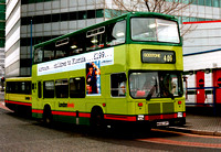 Route 409, London Links 690, M690HPF, Croydon