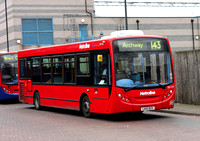Route 143: Brent Cross - Archway