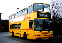 Route D6, Capital Citybus 416, P416MTW, Crossharbour