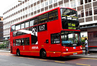 Route 466, Arriva London, DLA218, X418FGP, Croydon