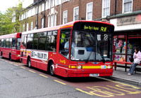 Route R11, First Centrewest, DMS41471, LT02ZDE, Orpington