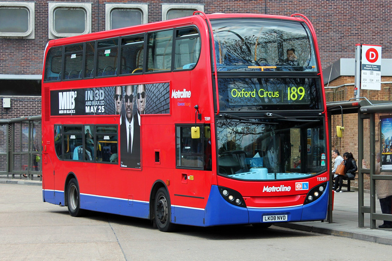 London Bus Routes Route Brent Cross Marble Arch Route