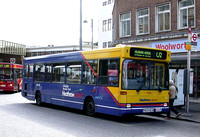 Route U2, First London, L5, P405MLA, Uxbridge