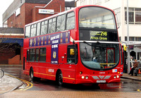 Route 298, Arriva London, VLW71, LF52UTH, Potters Bar