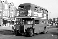 Route 54, London Transport, RT1790, KYY628