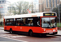 Route 609: Hammersmith - Mortlake [Withdrawn]