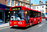 Route W10: Crews Hill - Enfield Town [Withdrawn]