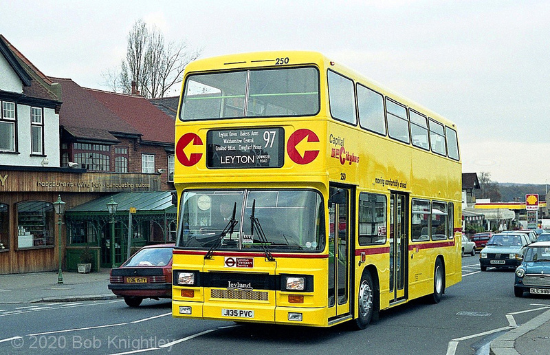 London Bus Routes Route Chingford Station Stratford City