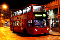 Route 220, London United RATP, ADH7, SN60BYB, Hammersmith