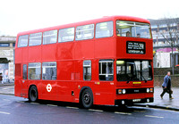 Route 291, London Transport, T570, NUW570Y