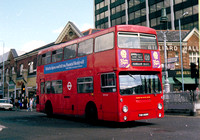 Route 120, London Transport, DMS1669, THM669M, Hounslow