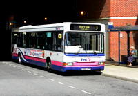 Route 2, First 43480, R680DPW, Great Yarmouth