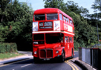 Route 65, London Transport, RM673, WLT673, Richmond