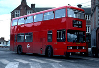 Route 20A, London Transport, T393, KYV393X