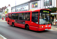 Route B14, Metrobus 137, LT02ZDG, Orpington