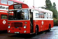Route 216, London Transport, BL45, OJD45R, Kingston